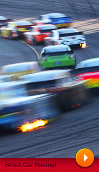 Sparta Race Track Shuttle