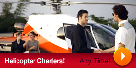 Sparta Helicopter Services & Executive Charters