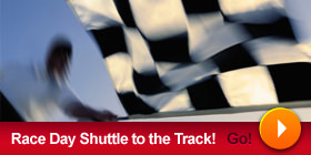 Kentucky Speedway Helicopter Shuttle